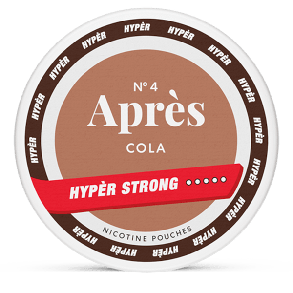 Après Cola Hypèr Strong