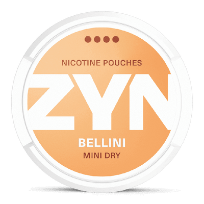 Zyn Bellini Mini Dry Extra Strong