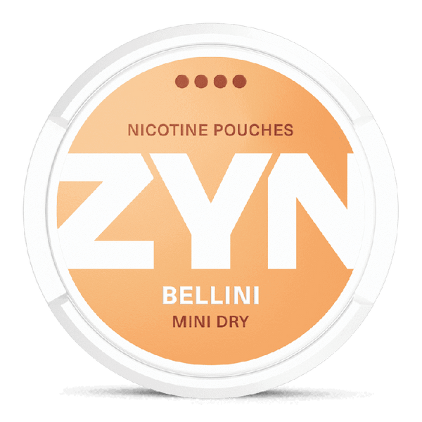 Zyn Bellini Mini Dry Extra Strong