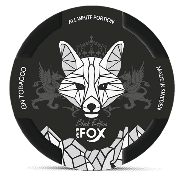 White Fox Black