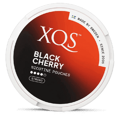 Xqs Black Cherry Strong