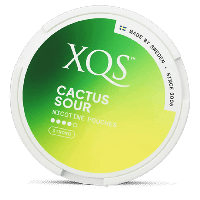 Xqs Cactus Sour Strong