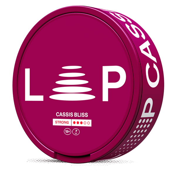 LOOP Cassis Bliss Strong