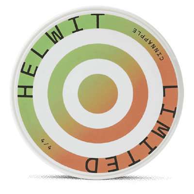 Helwit Cinnapple