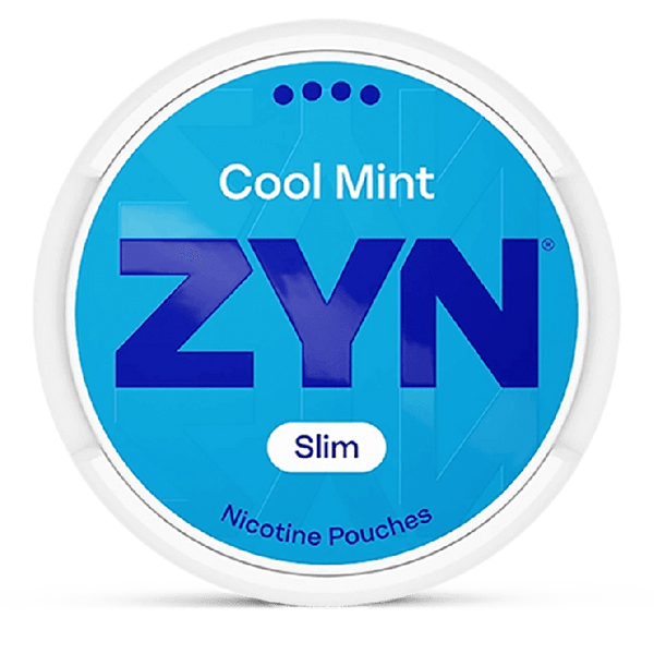 Zyn Slim Cool Mint Slim Extra Strong