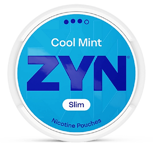 Zyn Slim Cool Mint Slim Strong