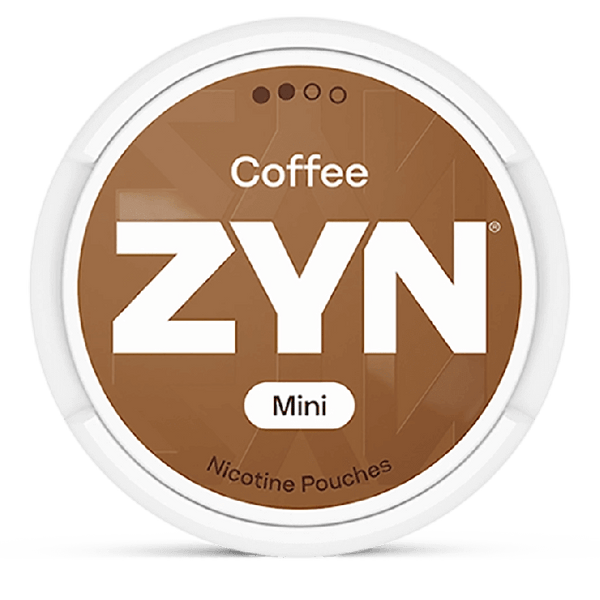 Zyn Coffee Mini 3 Mg