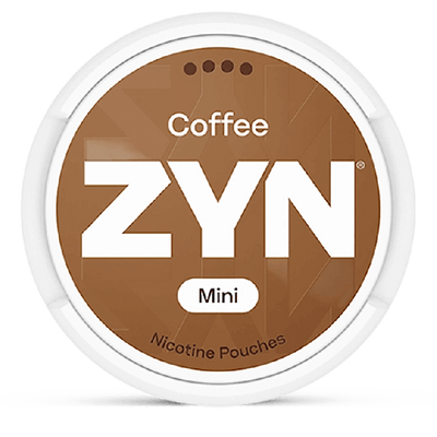 Zyn Coffee Mini 6 Mg
