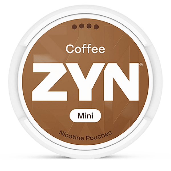 Zyn Coffee Mini 6 Mg