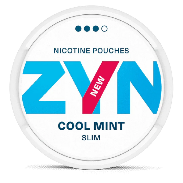Zyn Slim Cool Mint Strong