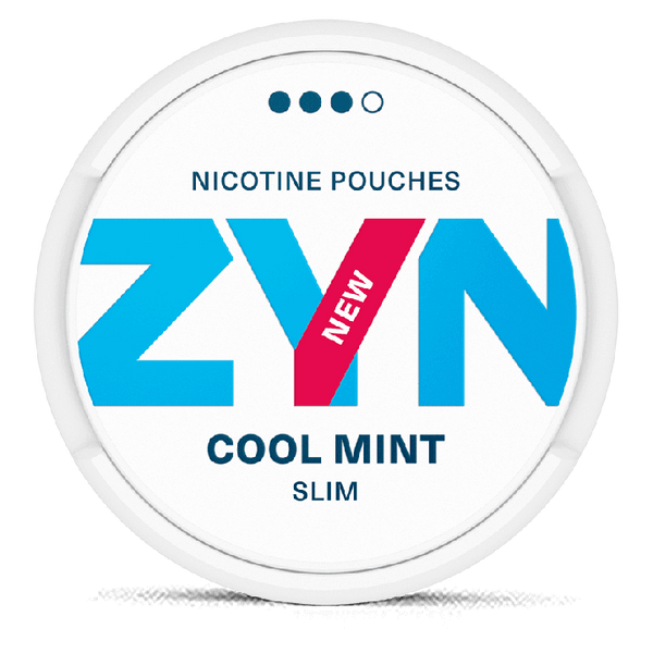 Zyn Slim Cool Mint Strong