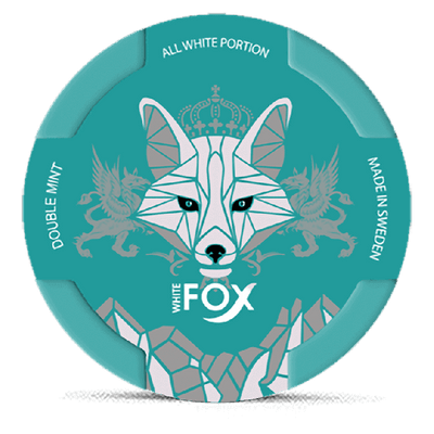 White Fox Double Mint