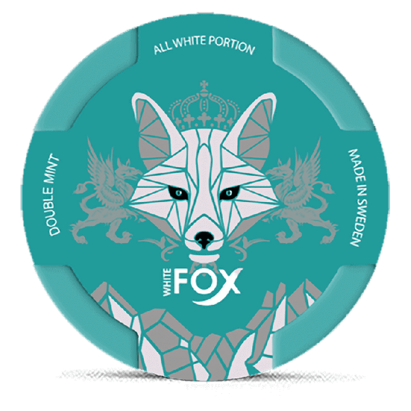 White Fox Double Mint