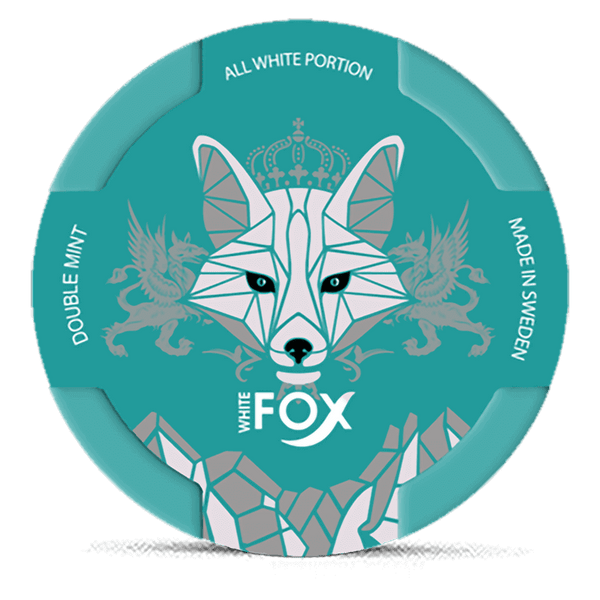White Fox Double Mint