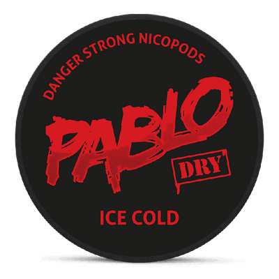 Pablo Dry Ice Cold