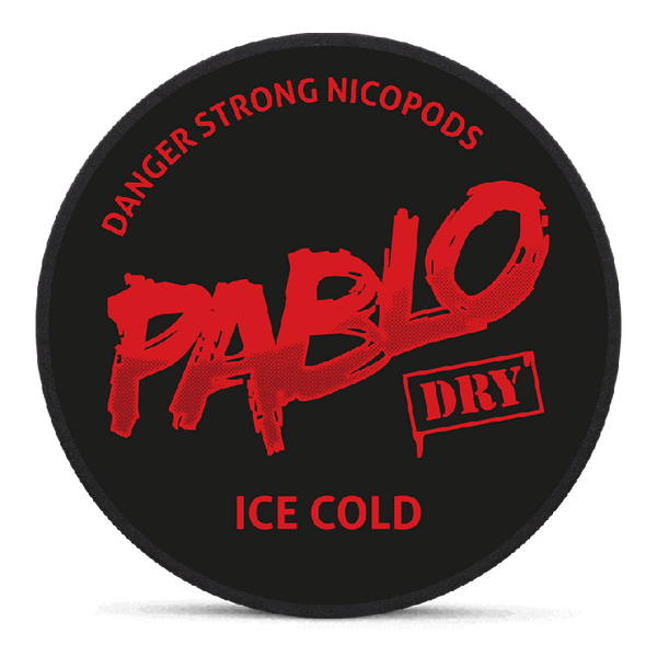 Pablo Dry Ice Cold