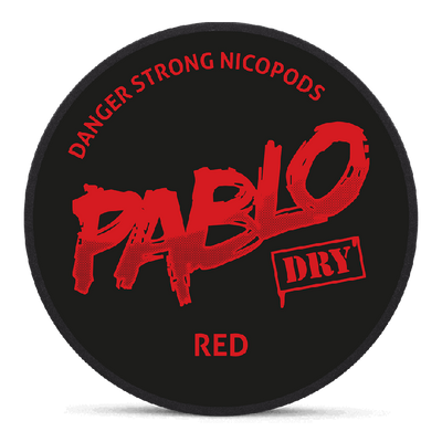 Pablo Dry Red