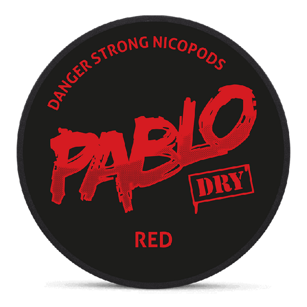 Pablo Dry Red