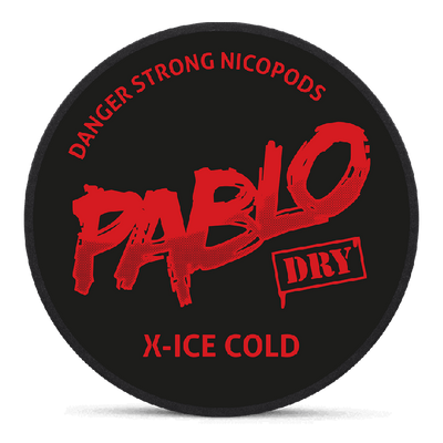 Pablo Dry X Ice Cold