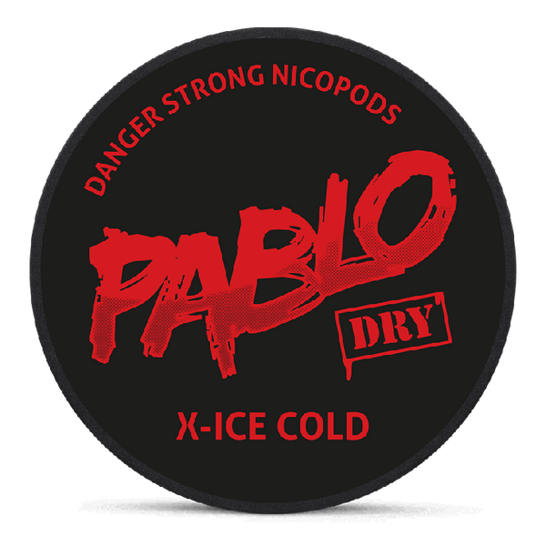 Pablo Dry X Ice Cold