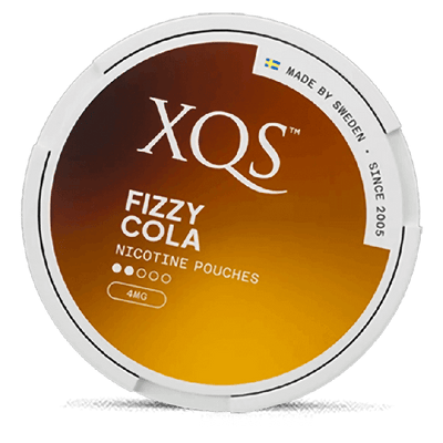 Xqs Fizzy Cola 4 Mg