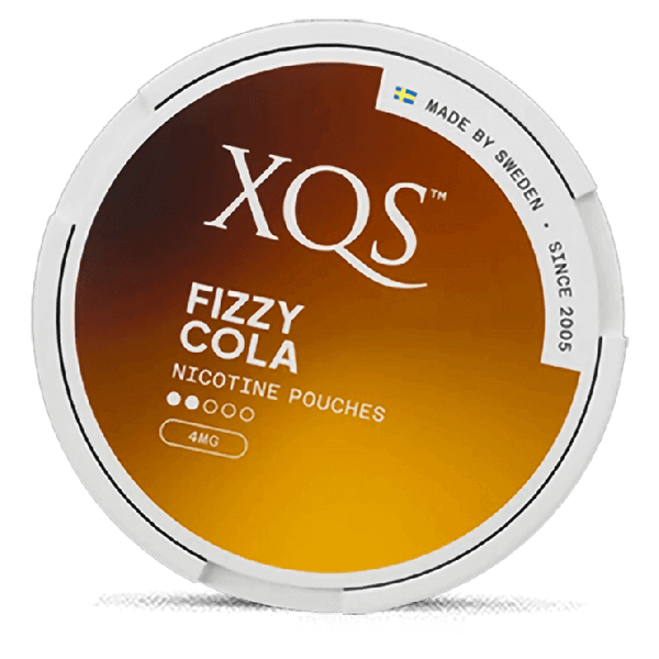 Xqs Fizzy Cola 4 Mg