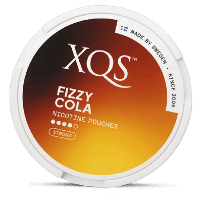 Xqs Fizzy Cola Strong