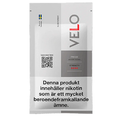 Freeze X-Strong Sachet