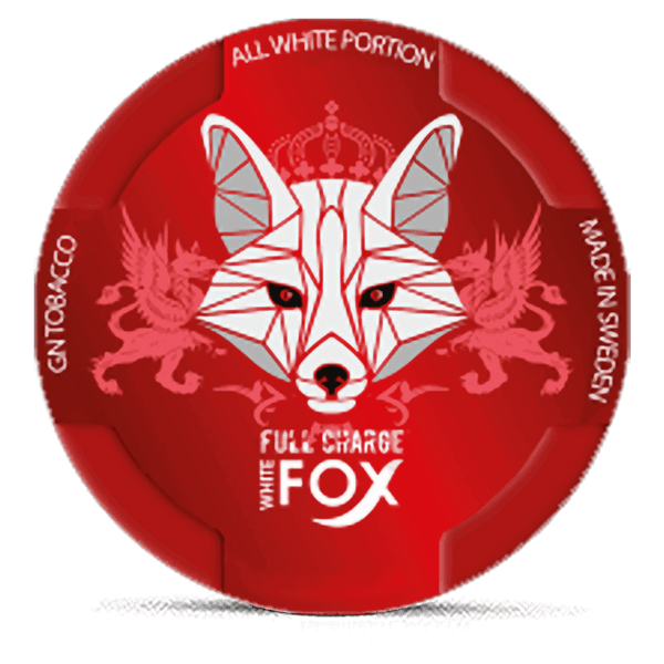 White Fox Full Charge