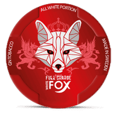 White Fox Full Charge