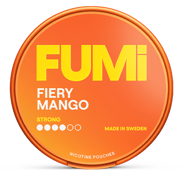 Fiery Mango