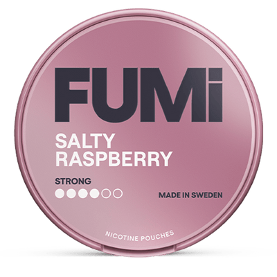 Salty Raspberry