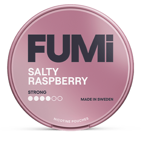 Salty Raspberry