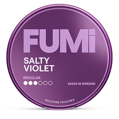 Salty Violet