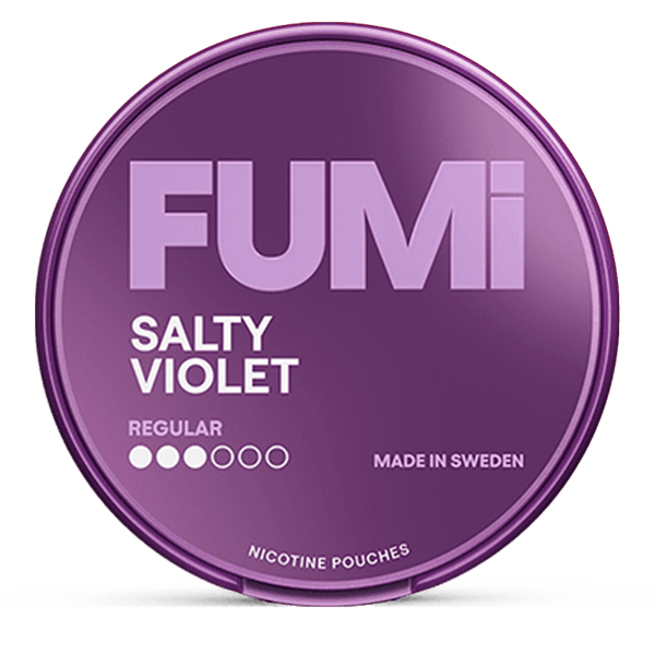 Salty Violet