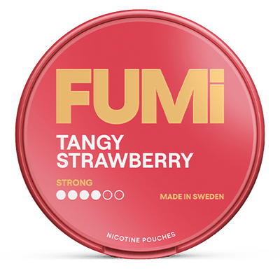 Tangy Strawberry