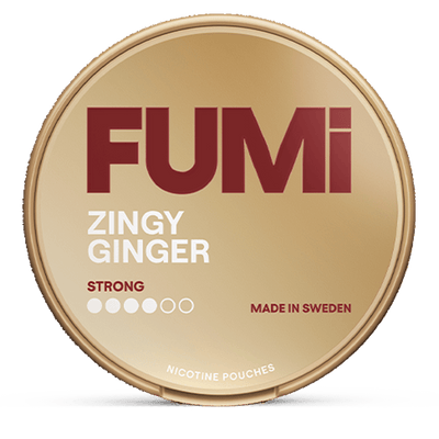 Zingy Ginger
