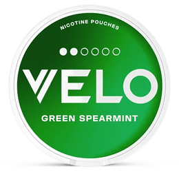 VELO Green Spearmint