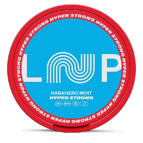 Loop Habanero Mint Hyper Strong
