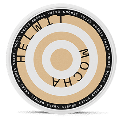 Helwit Mocha Extra Strong