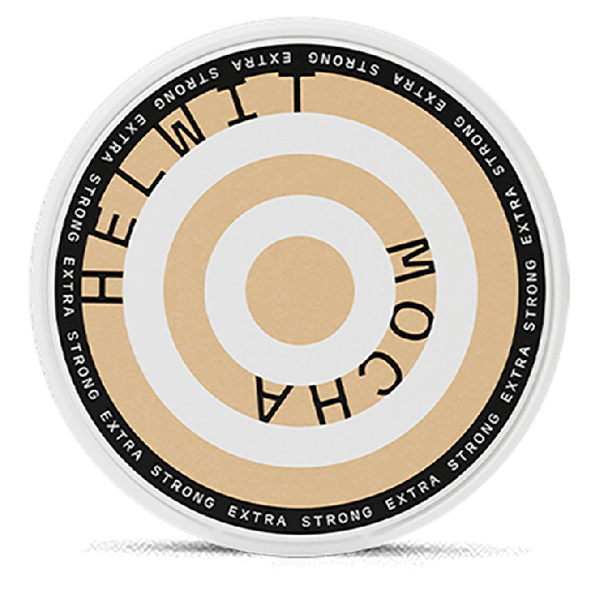 Helwit Mocha Extra Strong