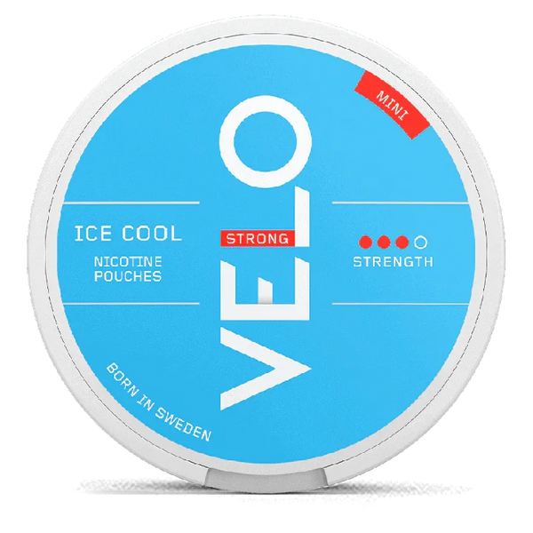 Ice Cool Mint Mini Strong