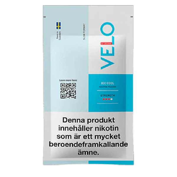 Ice Cool Strong Sachet