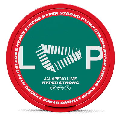 Loop Jalapeno Lime Hyper Strong