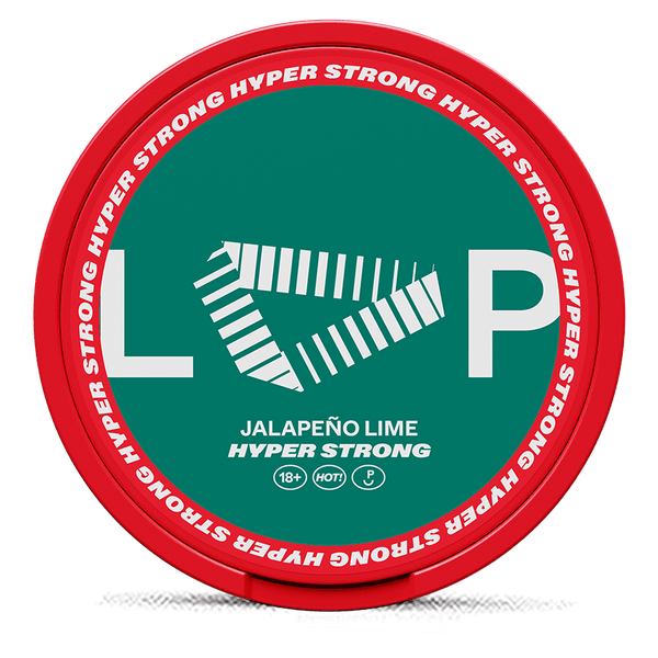 LOOP Jalapeno Lime Hyper Strong