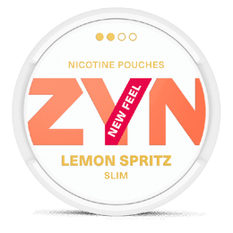 ZYN Lemon Spritz Slim