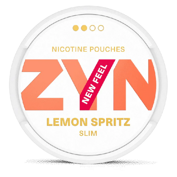 Zyn Slim Lemon Spritz