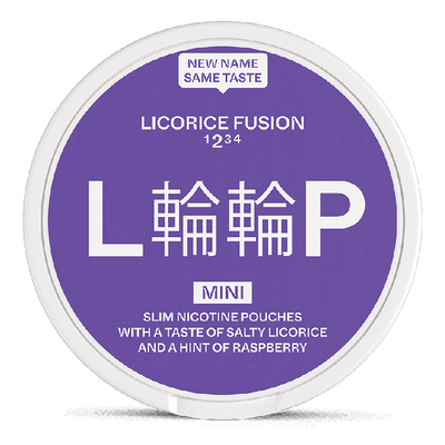 Loop Salty Ludicris Mini