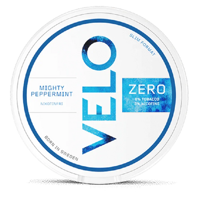 Mighty Peppermint Zero