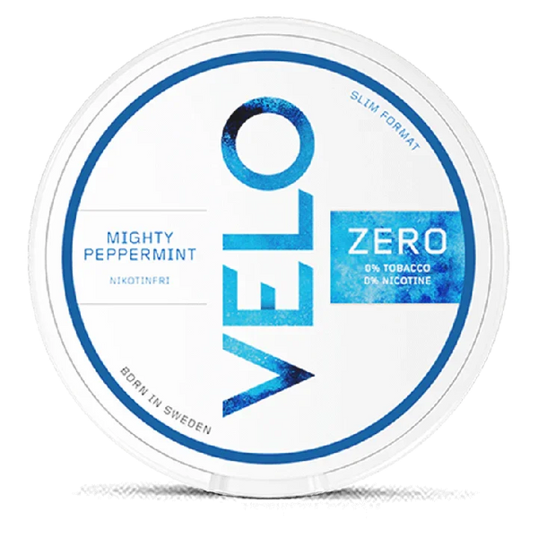 Mighty Peppermint Zero